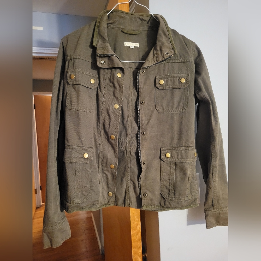 Army jacket